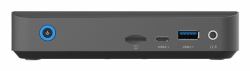 Zotac ZBOX edge CI343 Bureau Noir N100 3,4 GHz 