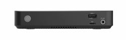 Zotac ZBOX edge MI648 Taille pc 0,64l Noir i5-1340P 1,9 GHz 