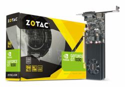 Zotac ZT-P10300A-10L carte graphique NVIDIA GeForce GT 1030 2 Go GDDR5 