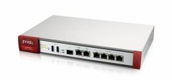 Zyxel ATP200 pare-feux [matériel] Bureau 2 Gbit/s 