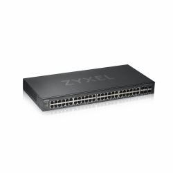 Zyxel GS1920-48V2 Géré Gigabit Ethernet [10/100/1000] Noir 