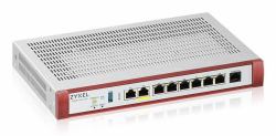 Zyxel USG Flex 100HP pare-feux [matériel] 3 Gbit/s 