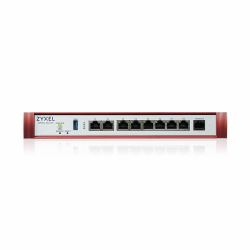 Zyxel USG FLEX 200HP pare-feux [matériel] 5 Gbit/s 