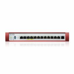 Zyxel USG FLEX 500H pare-feux [matériel] 10 Gbit/s 