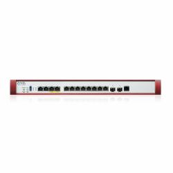 Zyxel USG FLEX 700H pare-feux [matériel] 15 Gbit/s 