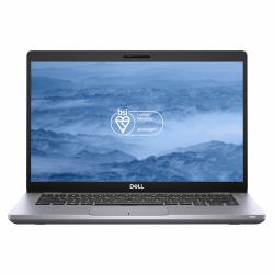 A2C Dell Latitude 5410 Intel® Core™ i7 Ordinateur portable 35,6 cm [14"] 16 Go DDR4-SDRAM 256 Go SSD Wi-Fi 5 [802.11ac] Windows 11 Pro Anglais britannique Argent  - Version UK
