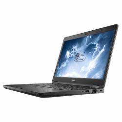 A2C Dell Latitude 5490 Intel® Core™ i5 i5-8250U Ordinateur portable 35,6 cm [14"] HD 16 Go DDR4-SDRAM 256 Go SSD Wi-Fi 5 [802.11ac] Windows 11 Pro Anglais britannique Noir  - Version UK