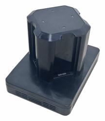 access it iData C01010910 accessoire pour lecteur de code barres Support de chargement 