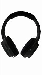 Accuratus HEA-WHEAT-BLK casque Avec fil &sans fil Arceau Appels/Musique/Sport/Au quotidien Micro-USB Bluetooth Noir 