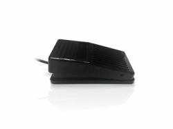 Accuratus MOU-USBPEDAL-X1P autre appareil complémentaire USB Noir 