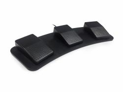 Accuratus X3P USB Noir 