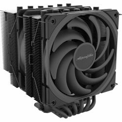 Alpenföhn Brocken 4 Max Processeur Refroidisseur d'air 12 cm Noir 1 pièce[s] 