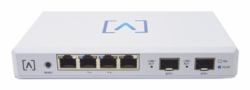 Alta Labs ROUTE10 commutateur réseau 2.5G Ethernet [100/1000/2500] Connexion Ethernet, supportant l'alimentation via ce port [PoE] Blanc 