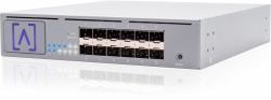 Alta Labs S12 commutateur réseau Géré 1U Gris 
