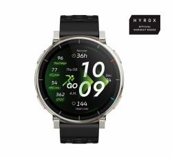 Amazfit Active 3 3,35 cm [1.32"] AMOLED Numérique 466 x 466 pixels Écran tactile Or GPS [satellite] 