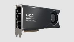 amd technologies inc RADEON PRO W7800 32GB RETAIL - PCIE 4.0 3 DP 1 M-DP 32GB GDDR6