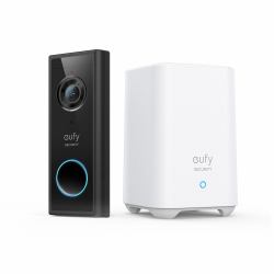 anker group Eufy Security Video Noir, Blanc 