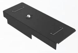 apg Solutions 90189PAC-0001 accessoire pour plateau de caisse Couvercle avec serrure 