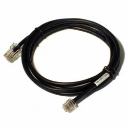 apg Solutions CD-101A câble parallèle Noir 1,5 m 