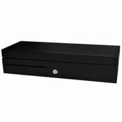 apg Solutions ECD460B-BLK Tiroir-caisse Tiroir caisse manuel 