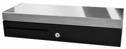 apg Solutions ECD460B-INS-LID accessoire pour plateau de caisse Couvercle avec serrure 
