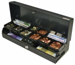 apg Solutions cash trays caisse enregistreuse Gris 