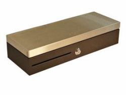 apg Solutions MFS437A-BL460 caisse enregistreuse Noir 