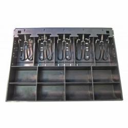 apg Solutions PK-15TA-M3-BX tiroirs caisse Noir 