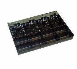 apg Solutions PK-15TA-M5-BX tiroirs caisse Noir 