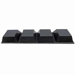 apg Solutions PK-17-5023 accessoire pour plateau de caisse Pied en caoutchouc 
