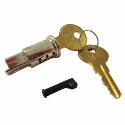 apg Solutions PK-408LS-A9 accessoire pour plateau de caisse Verrouillage par clé 