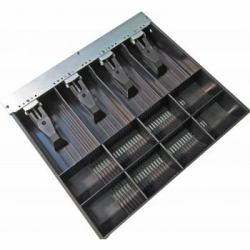 apg Solutions VPK-15B-5-BX tiroirs caisse Noir 