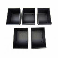 apg Solutions VPK-15J-05-BX tiroirs caisse Noir 