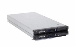apg Solutions Lenovo Flex System x222 serveur Support Famille Intel® Xeon® E5 2,1 GHz 16 Go DDR3-SDRAM 