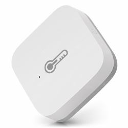 Aqara WSDCGQ11LM capteur de température et d'humidité Intérieure Capteur d'humidité et de température Autonome Sans fil 