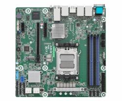 Asrock B650D4U-2L2T/BCM carte mère AMD B650 Express Emplacement AM5 micro ATX 