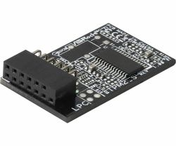 Asrock TPM2-SLI TPM [Trusted Platform Modules] LPC 2.0 