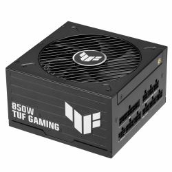 asus accessories ASUS TUF Gaming 850W Platinum unité d'alimentation d'énergie 20+4 pin ATX ATX Noir 
