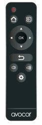 Avocor F, G & W Series Remote Control télécommande 