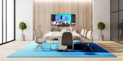 Avocor AVE-9200 tableau blanc interactif 2,34 m [92"] 5120 x 2160 pixels Écran tactile 