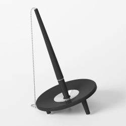 BALLOGRAF Deskset Bleu Stylo à bille Moyen 1 pièce[s] 