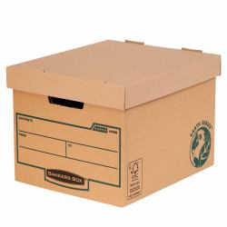 Bankers Box 4479901 Earth Heavy Duty Box Pack of 10