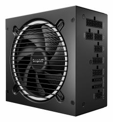 be quiet! Pure Power 13 M 850 W | Alimentation ATX 3.1, semi-passive, 80 Plus Gold 