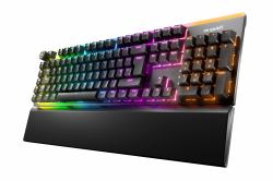 be quiet! Light Mount Silent Linear UK ISO clavier Gaming USB QWERTY Anglais britannique Noir  - Version UK