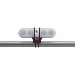 beats electronics Beats by Dr. Dre Pill bike mount support de haut-parleurs Vélo Noir 