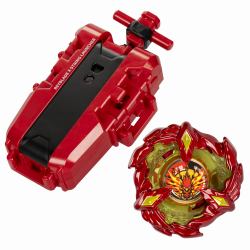 Beyblade X Pack Soar Phoenix 9-60GF avec lanceur à corde deluxe 