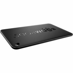 Boompods BOOMCARD Article Recherche Noir 