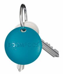 Boompods Boomtag Article Recherche Bleu 