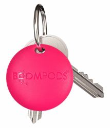 Boompods Boomtag Article Recherche Rose 