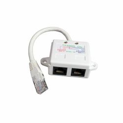 Cablenet 22-2130 séparateur voix-données Blanc 